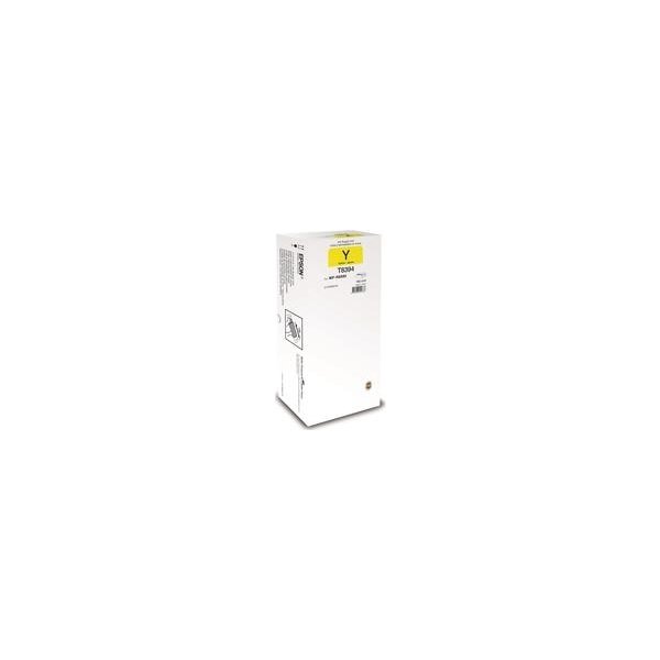 Epson T8394 - XL original blækpakke, gul