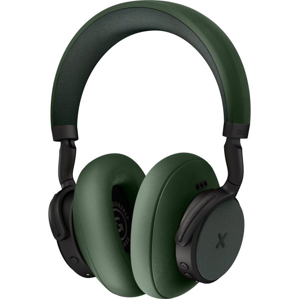 SACKit Touch 410 Over-Ear Hovedtelefoner, oliven