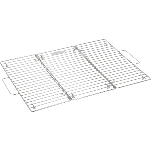 Blomsterbergs Foldbar Afkølingsrist, 48 x 32,5 cm