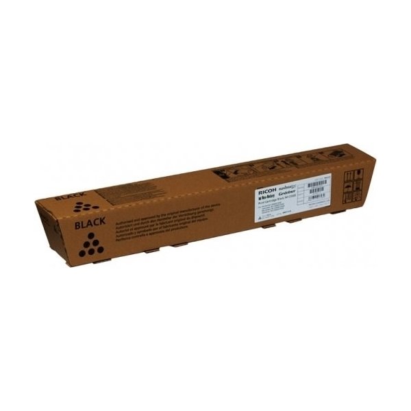 Ricoh IM C3000/C3500 lasertoner, sort, 31000 sider