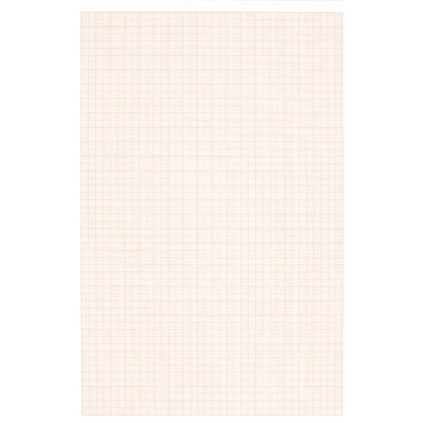 Landré Millimeterpapir | A4 | 80g | 25 ark