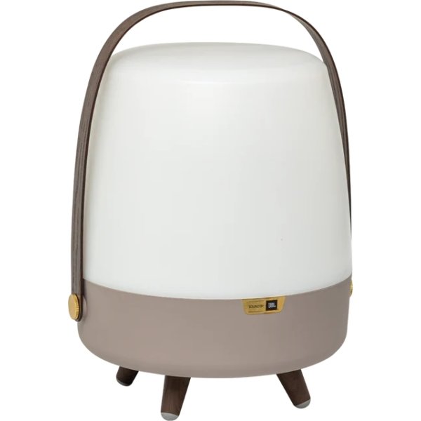 Kooduu Lite-Up Play Lampe/Højtaler, earth