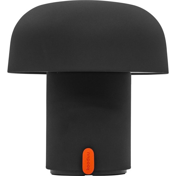 Kooduu Sensa Play Lampe/Højtaler, antracit