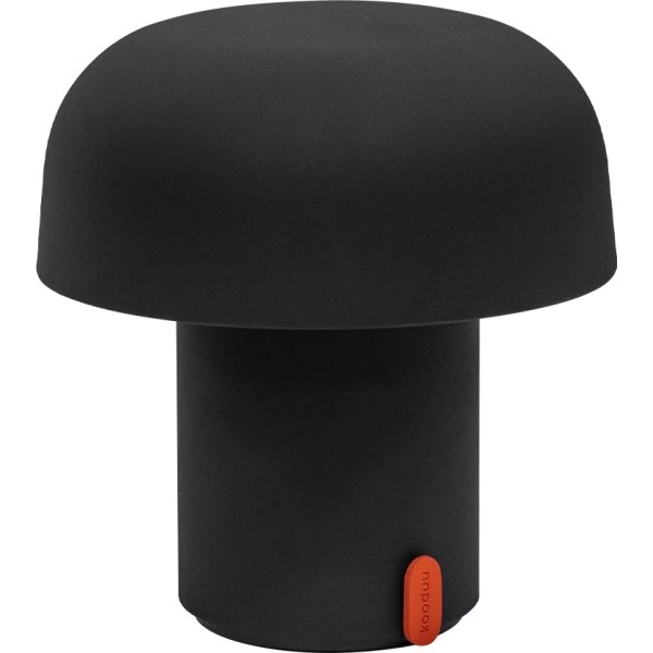 Kooduu Sensa Play Lampe/Højtaler, antracit