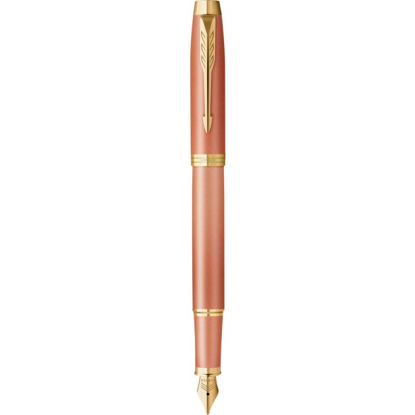 Parker IM Writing Rituals Orange CT Reservoar | F