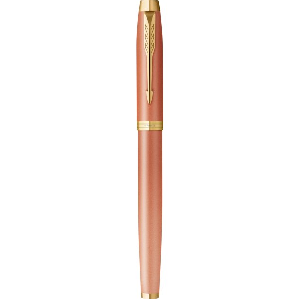 Parker IM Writing Rituals Orange CT Reservoar | M