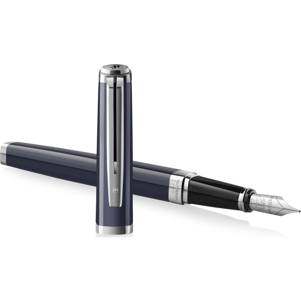 Waterman Exception Blue CT Fyldepen | F