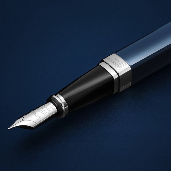 Waterman Exception Blue CT Fyldepen | F