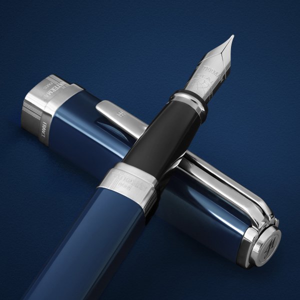 Waterman Exception Blue CT Fyldepen | F