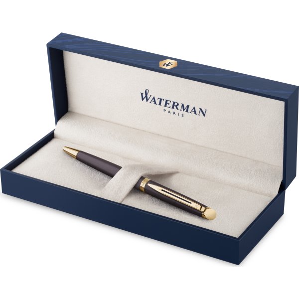 Waterman Hémisphère Lava Black Kuglepen | M