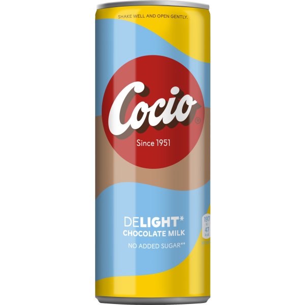 Cocio Delight 33 cl