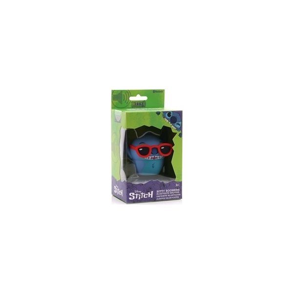 Disney Stitch Bitty Boomers Bluetooth, højtaler