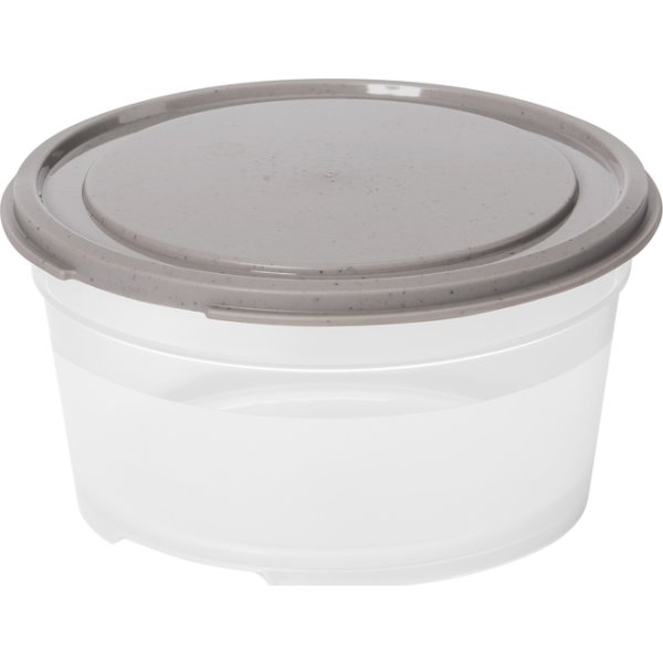 Sustain opbevaringsboks, gråbrun, 0,45L.