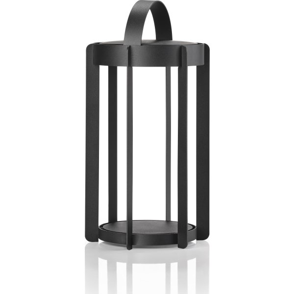 Zone Firefly LED lanterne, Ø19 x H30 cm, sort