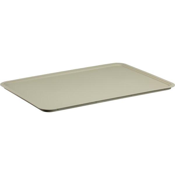 Akita låg, medium, beige
