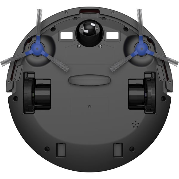 Nordic Sense Robotstøvsuger m/Gulvvask & ladestati