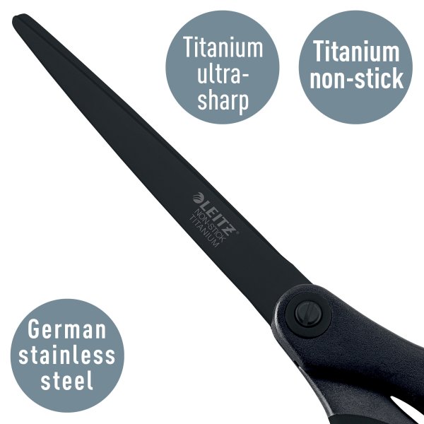Leitz Saks | Titanium non-stick | 18 cm