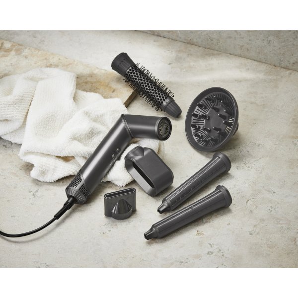 Nordic Sense Airstyler Dark Grey