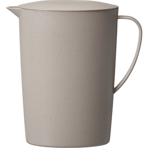GastroMax Køleskabskande, BIO, gråbrun, 2 L
