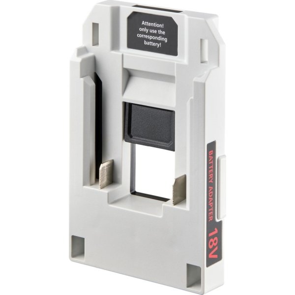 LaserLiner PowerAdapter Bosch