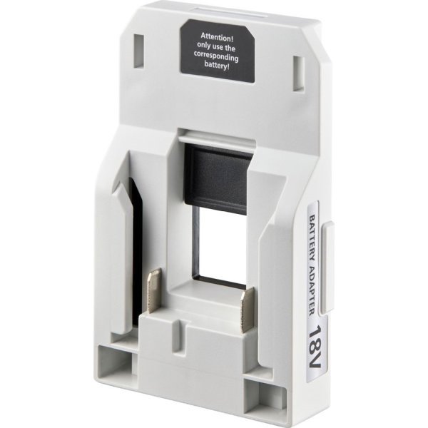 LaserLiner PowerAdapter Metabo