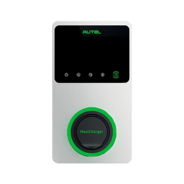 Autel MaxiCharger 22KW skokkel, 4G, hvid