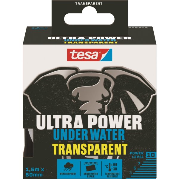 tesa Under Water Reperationstape | 50mm x 1,5m