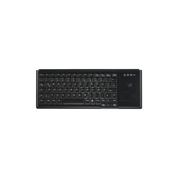 Cherry Industry 4.0 AK-4400-TP tastatur, sort