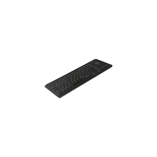 Cherry Industry 4.0 AK-4400-TP tastatur, sort