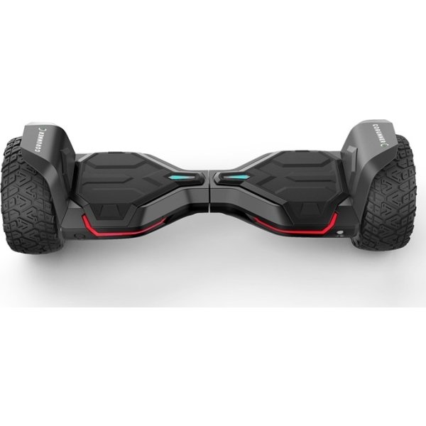 Gorunner Hummer 4.0 Urban Segboard, sort