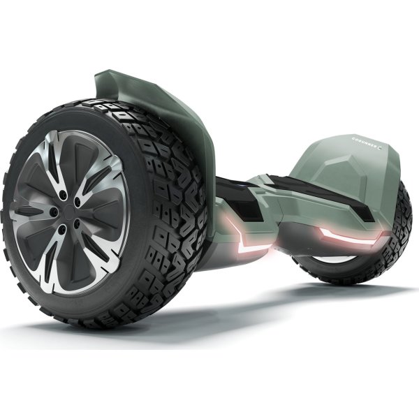 Gorunner Hummer 4.0 Urban Segboard, army grøn