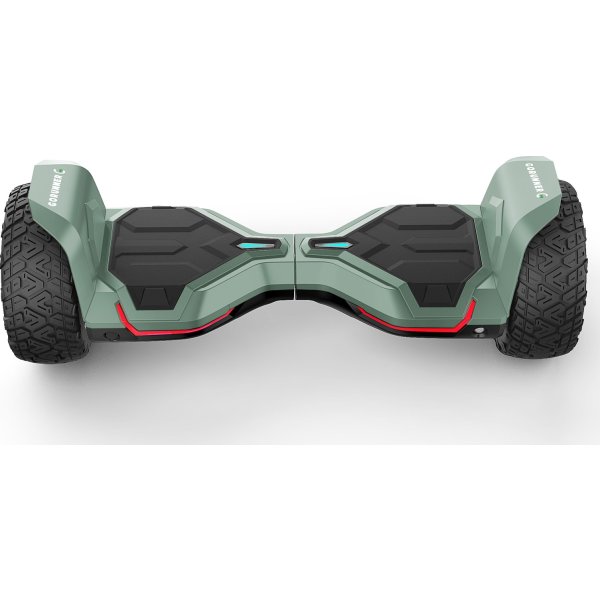 Gorunner Hummer 4.0 Urban Segboard, army grøn