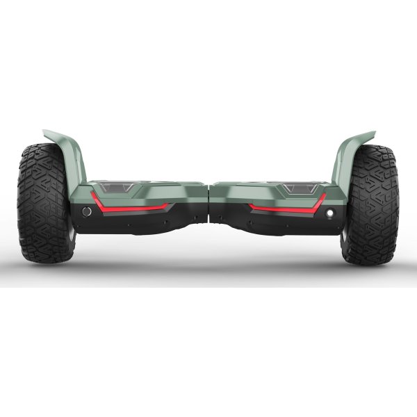 Gorunner Hummer 4.0 Urban Segboard, army grøn