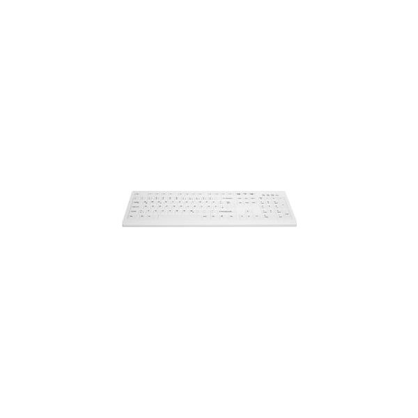 Cherry MedicalKey AK-C8100 tastatur, hvid