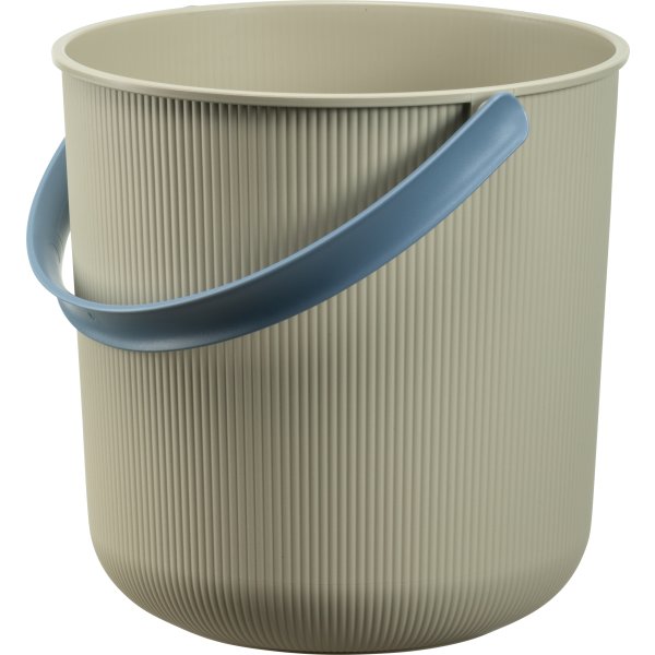 Akita opbevaringsspand, beige