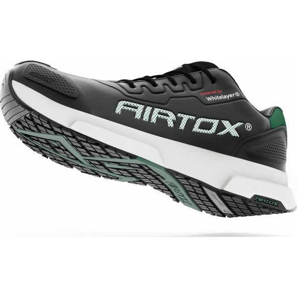 Airtox FL4 Sikkerhedssko, Str. 40