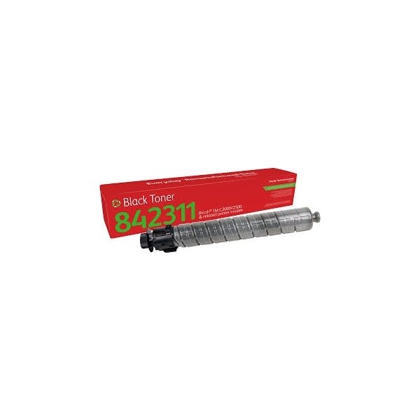 Xerox 842311 Everyday laserToner, sort