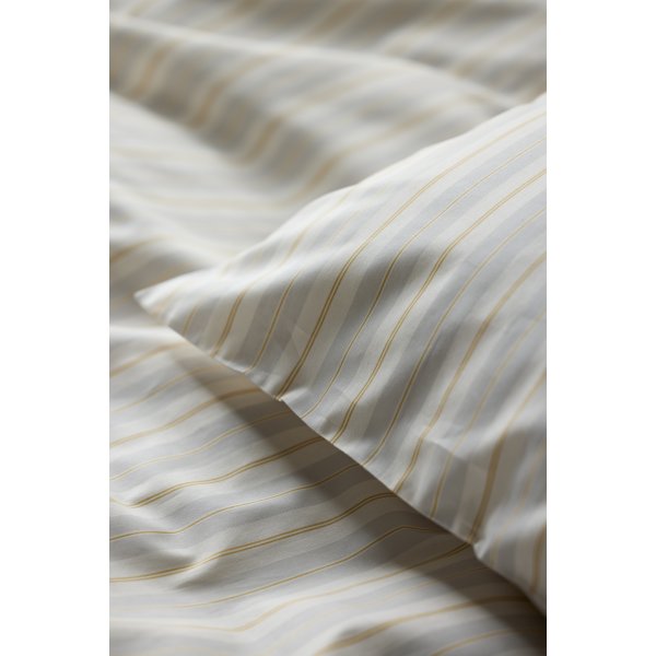 Södahl Seng 140x220 Flow & Whisper, 4 sæt, grå