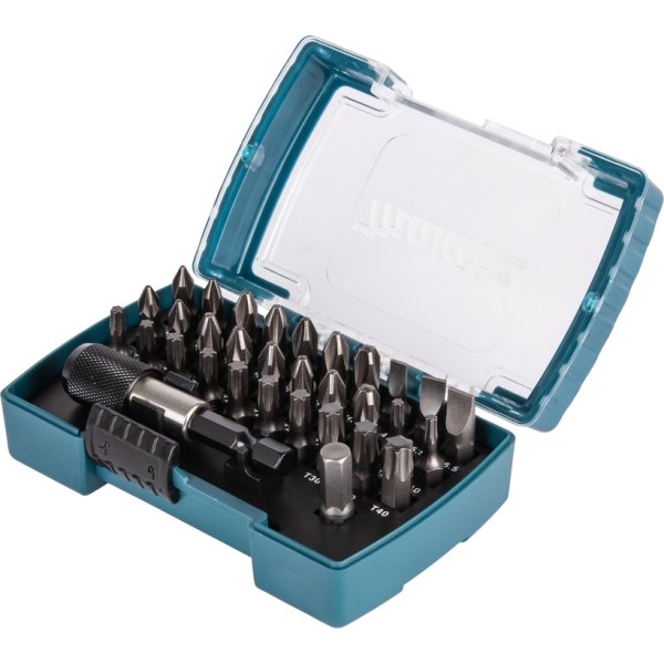 Makita Bitssæt m/32 dele