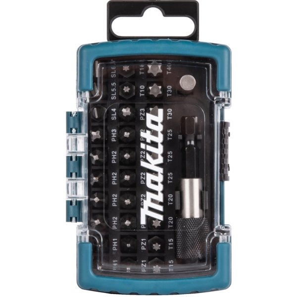 Makita Bitssæt m/32 dele