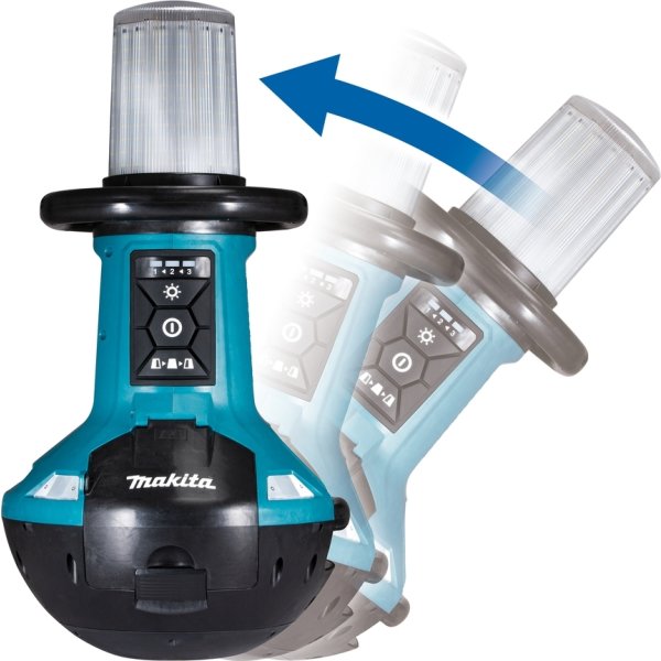 Makita Områdelampe LED, 18V ekskl. batteri