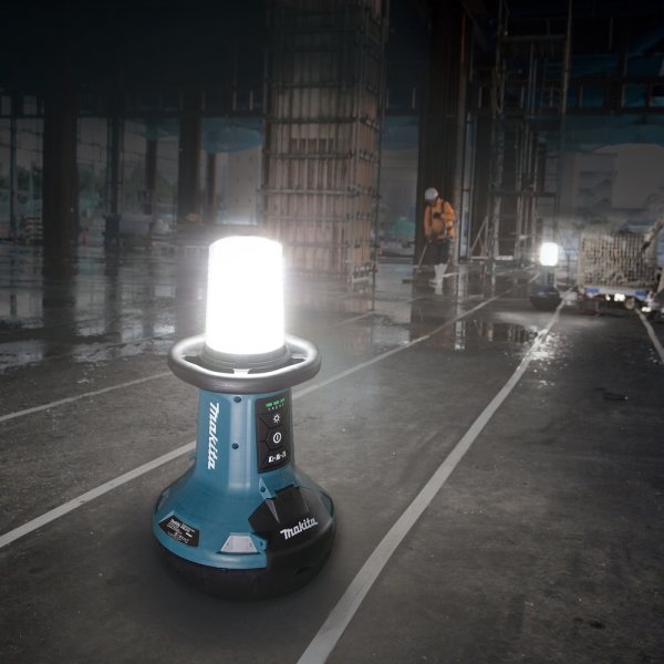 Makita Områdelampe LED, 18V ekskl. batteri