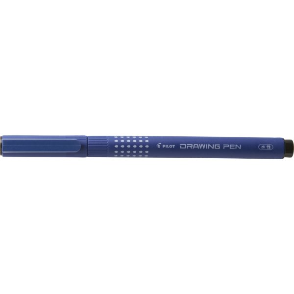 Pilot Drawing Pen Fineliner | 08 | Sort
