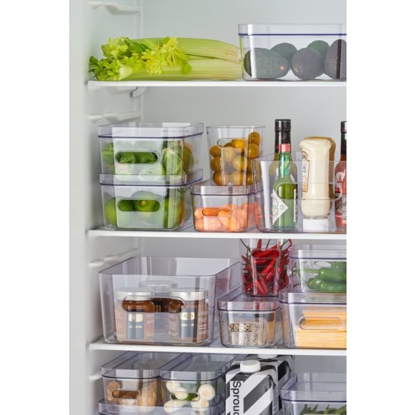 Compact Clear Slim låg