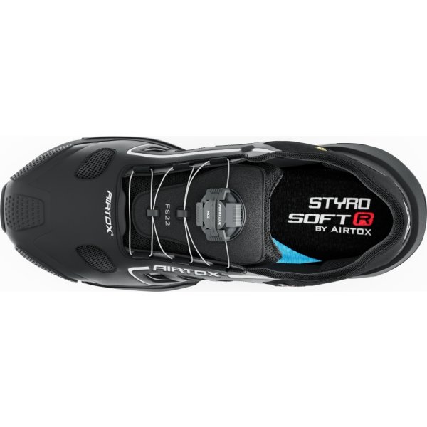 Airtox FS22 Sikkerhedssandal, Str. 46