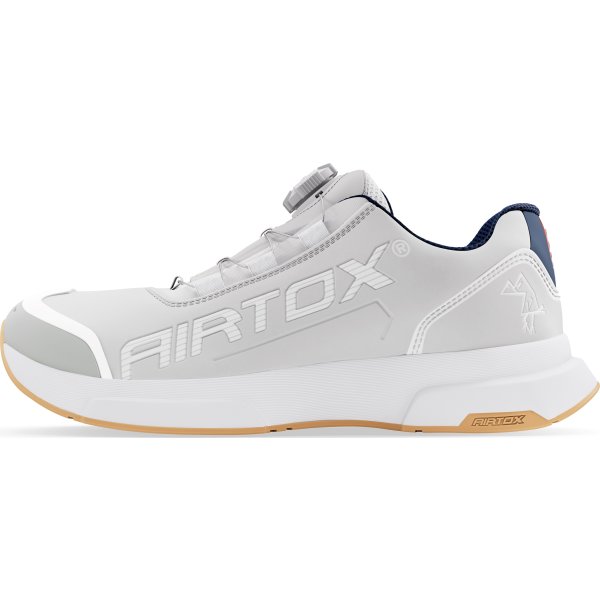 Airtox FX11 Sikkerhedssko, Str. 48