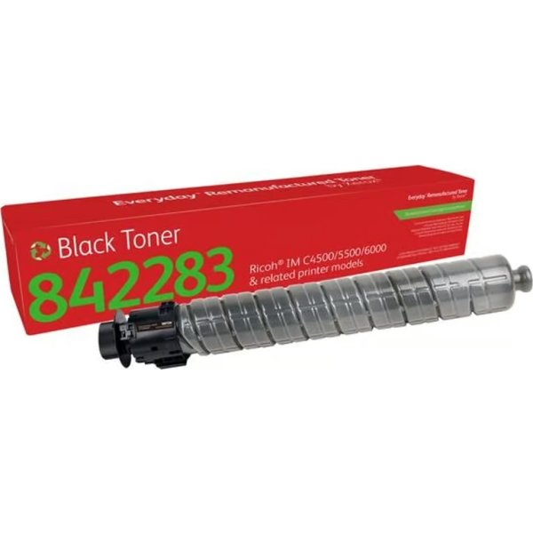 Xerox 842283 Everyday lasertoner, sort