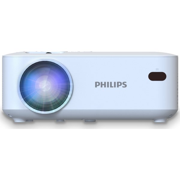Philips NeoPix 100 Projektor, hvid