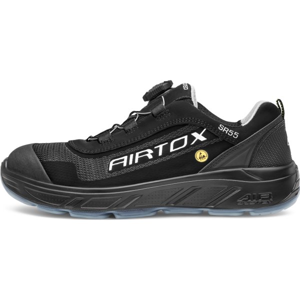 Airtox SR55 Sikkerhedssko, Str. 43