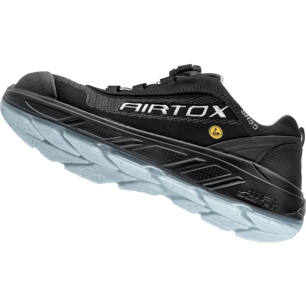 Airtox SR55 Sikkerhedssko, Str. 43